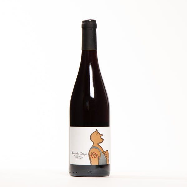 Beaujolais Villages Karim Vionnet