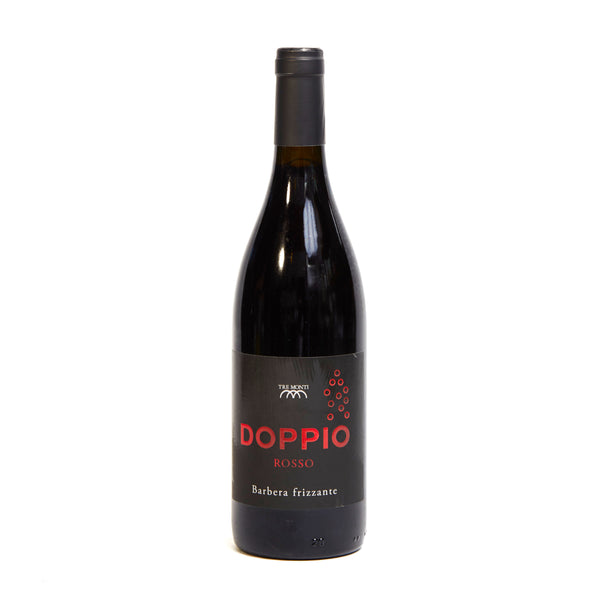 Doppio Rosso Barbera Frizzante