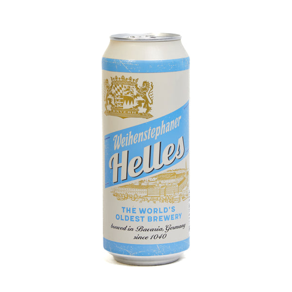 Weihenstephaner Helles Lager