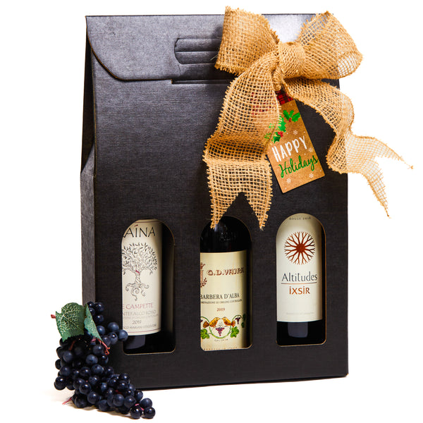 Ménage à Trois Box