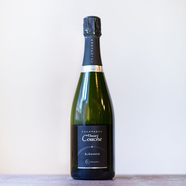 Vincent Couche, Élégance