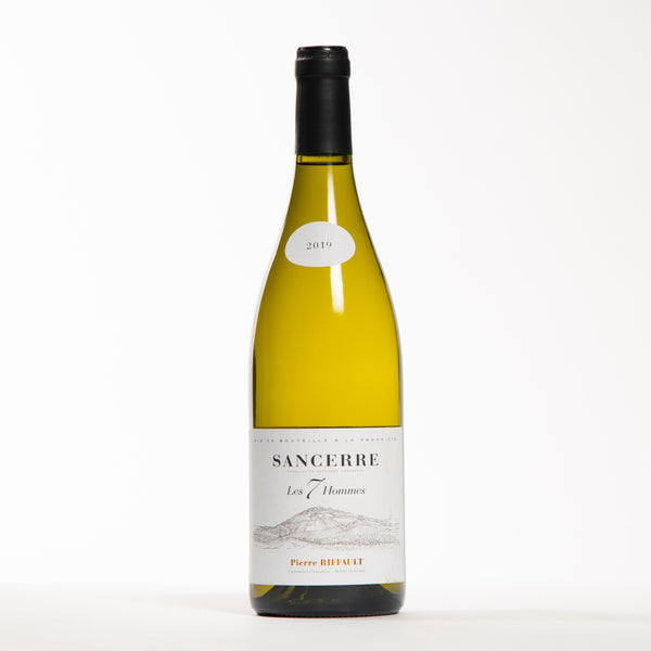 Pierre Riffault Sancerre Les 7 Hommes