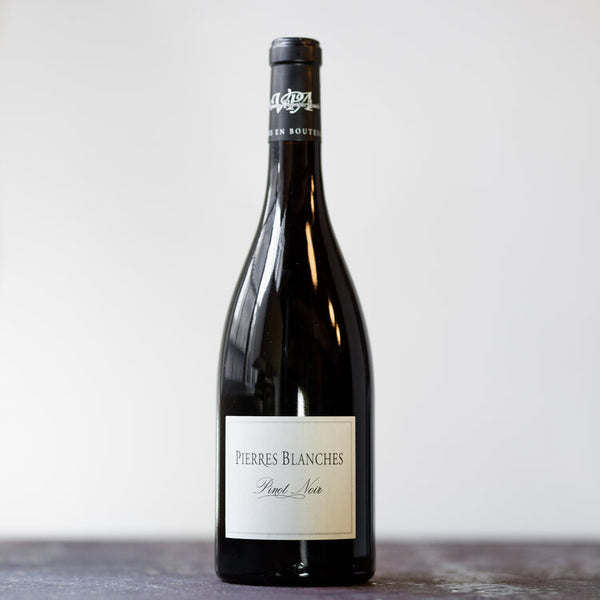 Pierre Blanches Pinot Noir
