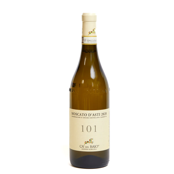 Moscato D’Asti 101 CA’ Del Baio